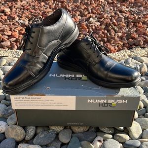 Worn once mens dress shoes